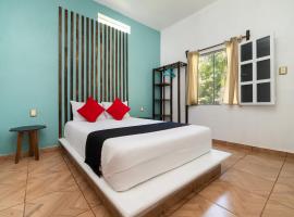 Villas el Paraíso, El Rollo，位于Tlaquiltenango的酒店