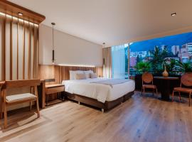 1616 Hotel，位于麦德林的酒店
