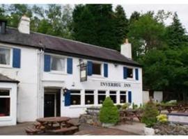 Inverbeg Hotel，位于卢斯的酒店