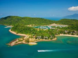 Rebak Island Resort & Marina, Langkawi，位于珍南海滩的酒店