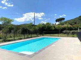 Appartement avec terrasse au coeur du village