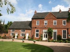 Self catering cottage in Market Bosworth，位于马基特博斯沃思的公寓