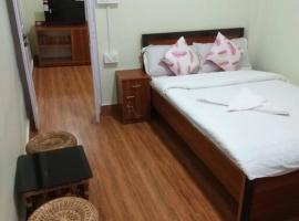Primrose Homestay (A cozy 2 bedroom apartment)，位于大吉岭的酒店