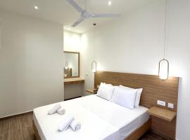 Lissos Rooms Sougia，位于索吉亚的旅馆