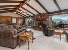 Spacious Colorado Retreat with Deck and Mountain Views
