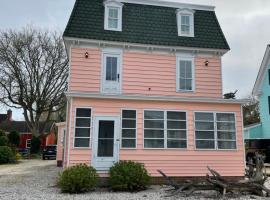 Seaside Retreat，位于Wachapreague的酒店