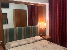 Terminal guest house 24，位于罗马的酒店