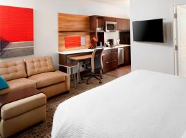 TownePlace Suites by Marriott Columbus Easton Area，位于哥伦布伊斯顿镇中心附近的酒店