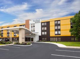 Fairfield Inn & Suites Atlantic City Absecon，位于加洛韦Wharton State Forest附近的酒店