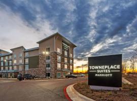 TownePlace Suites by Marriott Austin Parmer/Tech Ridge，位于奥斯汀的酒店