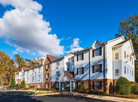 TownePlace Suites by Marriott Baton Rouge South，位于巴吞鲁日LSU Rural Life Museum附近的酒店