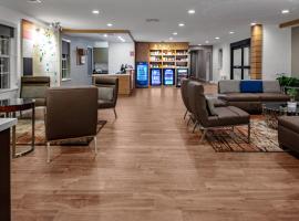 TownePlace Suites by Marriott Dallas Plano/Legacy，位于普莱诺Legacy West的酒店