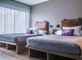 Moxy Chicago Downtown，位于芝加哥的酒店