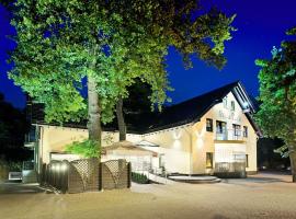 维拉公园酒店
