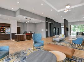 TownePlace Suites by Marriott Columbus Dublin，位于都柏林的酒店