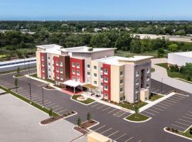 TownePlace Suites by Marriott Chicago Waukegan Gurnee，位于沃基根的酒店