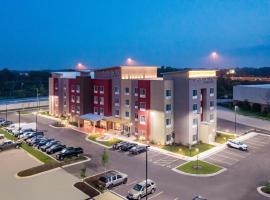 TownePlace Suites by Marriott Chicago Waukegan Gurnee，位于沃基根的酒店