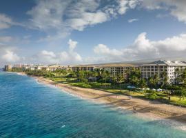 The Westin Ka'anapali Ocean Resort Villas North，位于拉海纳的酒店