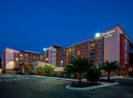 Residence Inn by Marriott Jacksonville South Bartram Park，位于杰克逊维尔The Avenues Mall附近的酒店