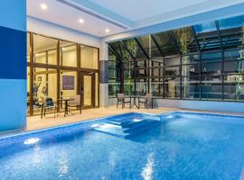 Four Points by Sheraton Monterrey Airport