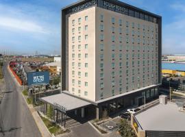 Four Points by Sheraton Monterrey Airport，位于蒙特雷的酒店