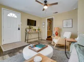 Kerrville Vacation Rental Across From River Trail!