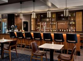 Courtyard by Marriott New Carrollton Landover，位于兰德欧弗学院公园机场 - CGS附近的酒店