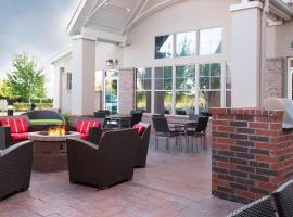 原住酒店由万豪阿灵顿南，位于阿林顿的酒店