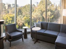 Residence Inn by Marriott Sacramento Downtown at Capitol Park，位于萨克拉门托的酒店