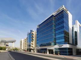 Courtyard by Marriott Dubai, Al Barsha，位于迪拜阿尔巴沙的酒店