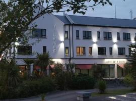 Hilamar Hotel (Duplicate)，位于金尼加德的酒店
