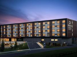 Delta Hotels by Marriott Vancouver Delta，位于三角洲的酒店