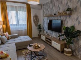 Apartman Mila23，位于Rospi Ćuprija的酒店