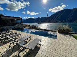 Villa Clementina Boutique Hotel，位于Colonno的酒店