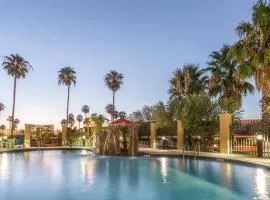 图森机场万豪广场套房酒店，位于土桑图森国际机场 - TUS附近的酒店