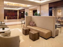 罗夫阿纳海姆南喜来登花园酒店，位于安纳海姆的酒店