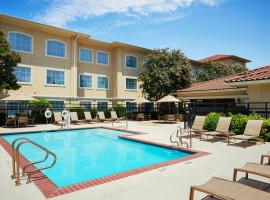 坦普原住客栈，位于坦普尔的酒店