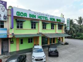 GOA INN HOTEL SDN BHD，位于话毛生的汽车旅馆