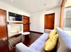 Departamento grande en pleno centro histórico