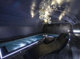 Vertigo Hotel, Dijon, a Member of Design Hotels，位于第戎的酒店