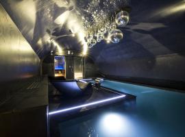 Vertigo Hotel, Dijon, a Member of Design Hotels，位于第戎的酒店