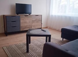 Adomo Apartamentai Panevėžyje，位于帕内韦日斯的公寓