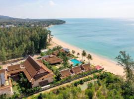 Lanta Casuarina Beach Resort - SHA Plus，位于高兰的酒店