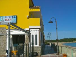 Hotel Marechiaro，位于阿列恩图的酒店