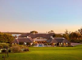 The Thatch House Hermanus，位于赫曼努斯Creation 酒庄附近的酒店