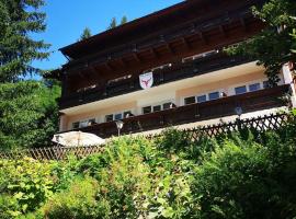 The Lodge at Bad Gastein，位于巴德加斯坦的木屋