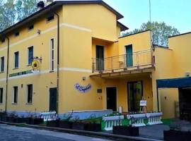 Residenza Il Capitano，位于San Benedetto Po的酒店
