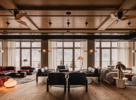 The Comodo Bad Gastein, a Member of Design Hotels，位于巴德加斯坦的酒店