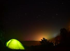 TENT LIFE，位于瓦加蒙的酒店