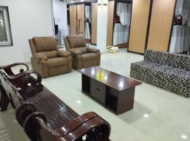 RDA Dormitory，位于赖布尔的酒店
